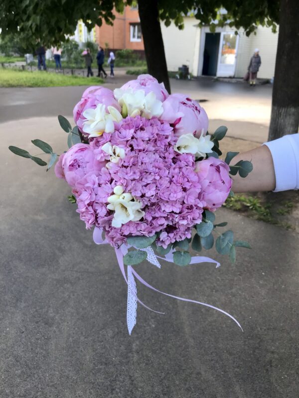 цветы спб на свадьбу